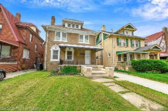 2704 Burlingame Street Detroit, MI 48206