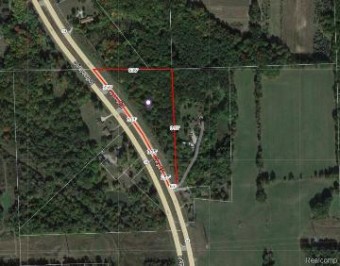 7 ACRES Lapeer Rd Lapeer, MI 48446