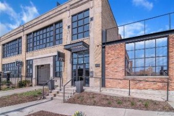 460 W Canfield Street UNIT # 104 Detroit, MI 48201