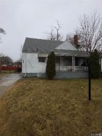 20110 Pinehurst Street Detroit, MI 48221