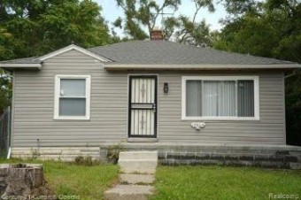 18606 Mackay Street Detroit, MI 48234