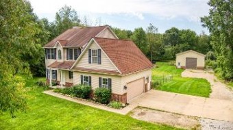 11133 Hannah Jane Drive Fowlerville, MI 48836