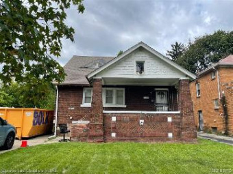 11043 Wilshire Drive Detroit, MI 48213