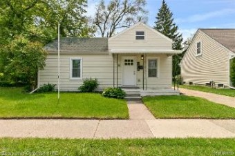 1484 Moorhouse Street Ferndale, MI 48220