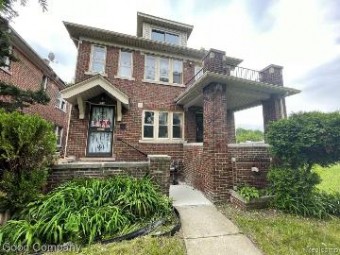 6349 Tuxedo Street Detroit, MI 48204