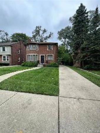 18035 Warrington Drive Detroit, MI 48221