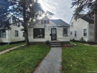 19611 Orleans Street Highland Park, MI 48203