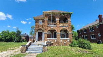 3330 Tuxedo Street Detroit, MI 48206