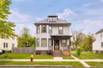 2244 PARKER Parker Street Detroit, MI 48214