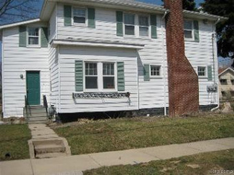 111 Thorpe Apt 2 Street Pontiac, MI 48341