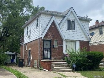 15777 Stansbury Street Detroit, MI 48227