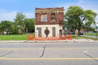 6845 Mack Avenue Detroit, MI 48207