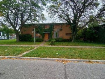 9610 Whittier Street Detroit, MI 48224