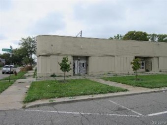 10707 - 10711 Whittier Street Detroit, MI 48224