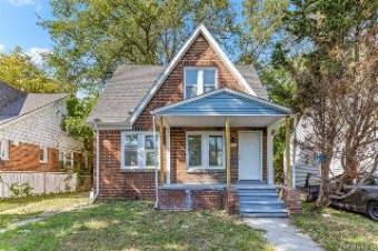 7445 Mettetal Street Detroit, MI 48228