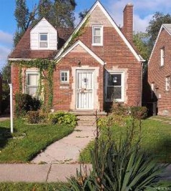 16539 Rutherford Street Detroit, MI 48235