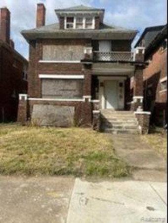 8665 Quincy Street Detroit, MI 48204