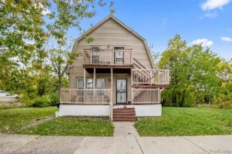 4491 Cadillac Boulevard Detroit, MI 48214