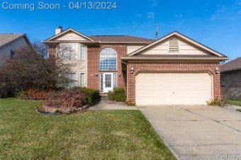 25591 Lord Drive Chesterfield Township, MI 48051