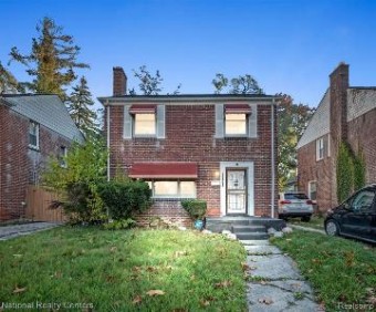 18492 Lindsay Street Detroit, MI 48235