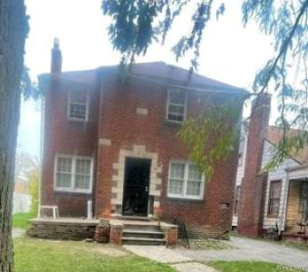 11406 Coyle Street Detroit, MI 48227