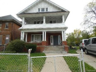 55 Ford Street Highland Park, MI 48203