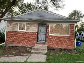 19367 Algonac Street Detroit, MI 48234