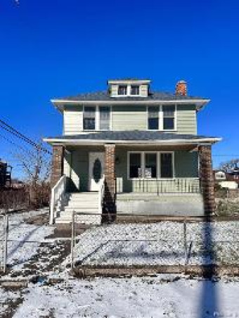 2564 Elmhurst Street Detroit, MI 48206