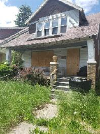 9593 Prairie Street Detroit, MI 48204