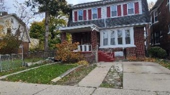 2047 Seward Street Detroit, MI 48206