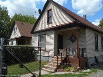 3418 W Hancock Street Detroit, MI 48208