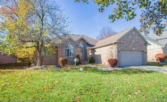 41025 Vista Woods Way Clinton Township, MI 48038