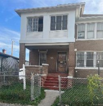 3751 Atkinson Street Detroit, MI 48206