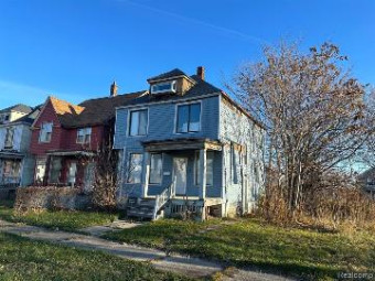 5724 Parker Street Detroit, MI 48213