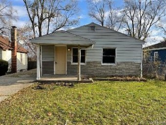 446 Cameron Avenue Pontiac, MI 48342