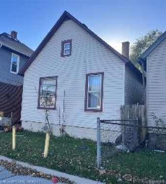 1587 Cavalry Street Detroit, MI 48209