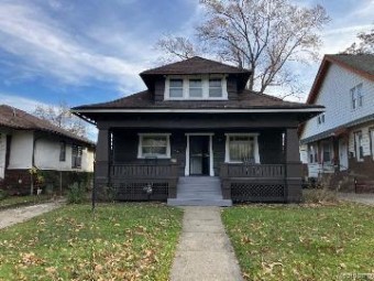 151 Eason Street Highland Park, MI 48203