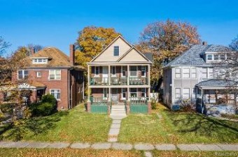 2212 Lothrop Street Detroit, MI 48206