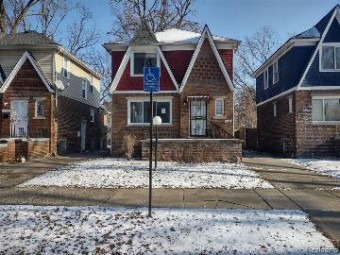 16236 Cheyenne Street Detroit, MI 48235