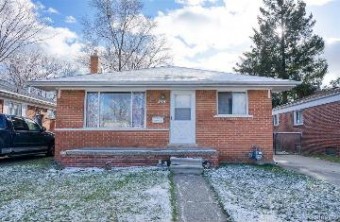 8210 E Hildale Street Detroit, MI 48234