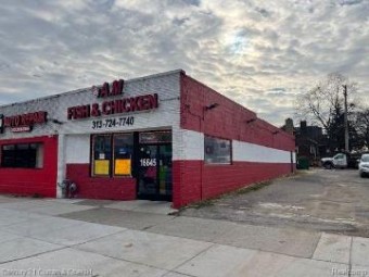 16645 W Warren Ave Avenue Detroit, MI 48228