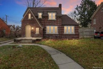 91 W Grixdale Detroit, MI 48203