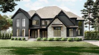 851 Highwood Dr (new Build) Bloomfield Hills, MI 48304