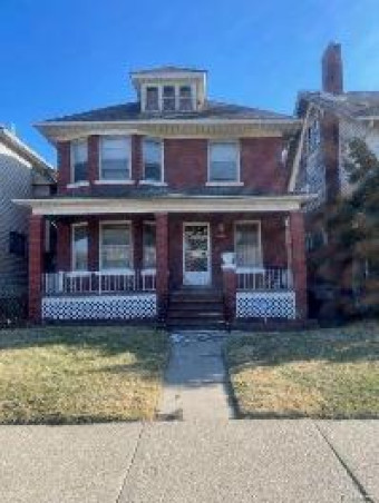 3739 Columbus Street Detroit, MI 48206