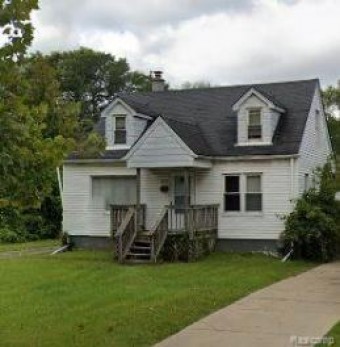 7635 Evergreen Avenue Detroit, MI 48228