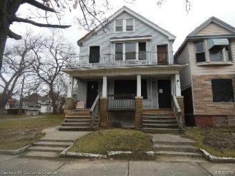 3058 Sheridan Street Detroit, MI 48214