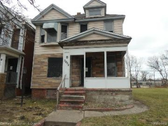 3052 Sheridan Street Detroit, MI 48214