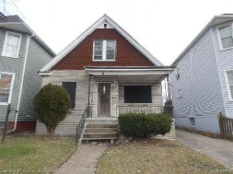 3446 Seyburn Street Detroit, MI 48214