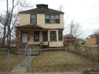 3053 Seyburn Street Detroit, MI 48214