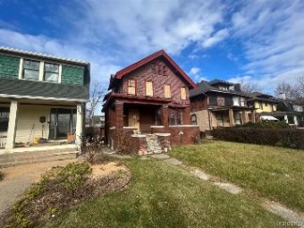 932 Edison Street Detroit, MI 48202